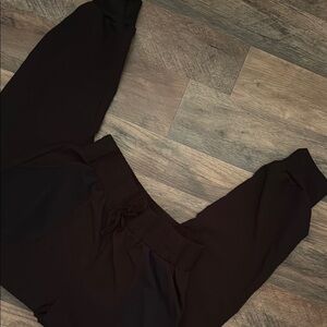 Balera Black Dance Joggers